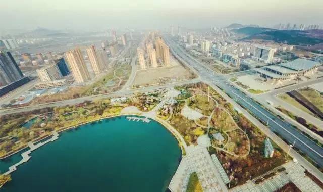 山东各市俯瞰图超级震撼,你以为的山东vs实际上的山东航拍