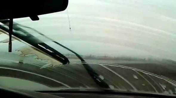 台风车辆注意事项和安全防护,台风天行车攻略