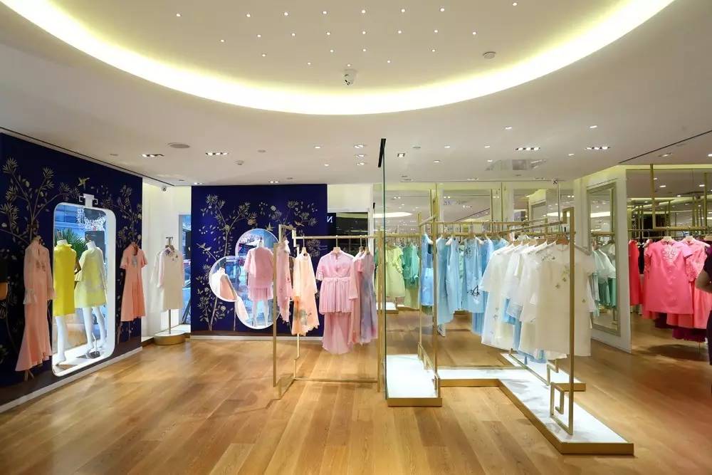 尚品|美衣、美食、美酒、美人,去NE·TIGER高级成衣店享受“四美”!