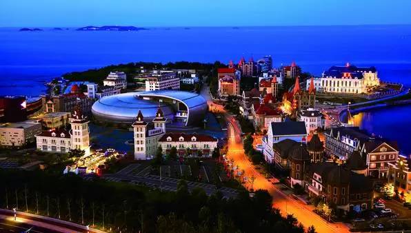 山东各市俯瞰图超级震撼,你以为的山东vs实际上的山东航拍