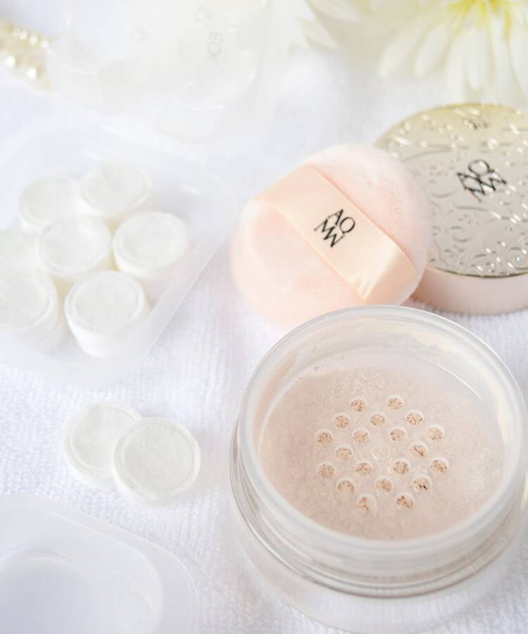 有了这些粉儿，让你从此告别美颜相机