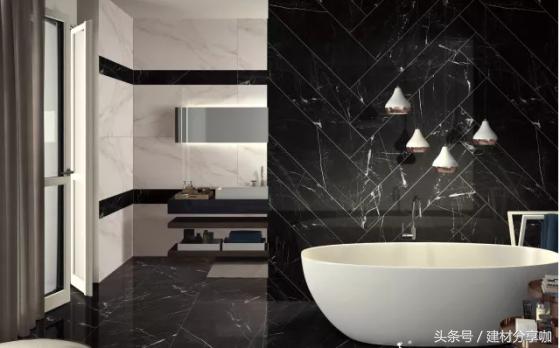 大规格瓷砖铺贴全过程,别墅卫生间瓷砖铺多大规格好