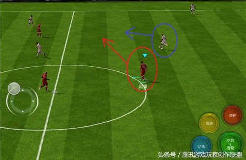 三招让你破解紧逼防守,怎样的防守既不犯规又强悍