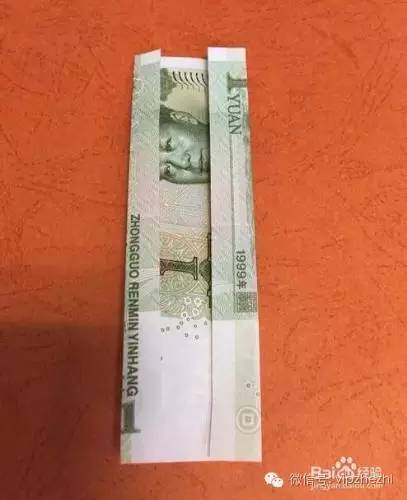 纸币鲁班锁的做法,小朋友都能做的折纸鲁班锁