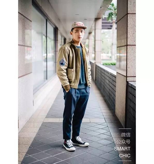 一顶帽子顶一件衣服,一顶帽子瞬间显时尚