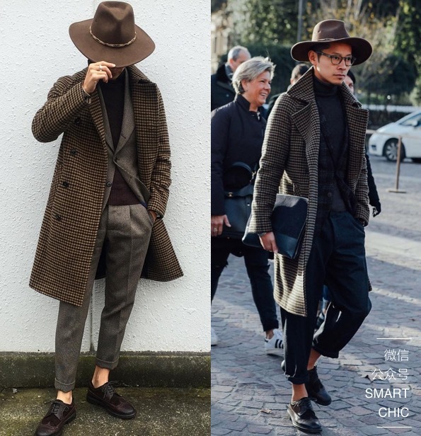 一顶帽子顶一件衣服,一顶帽子瞬间显时尚