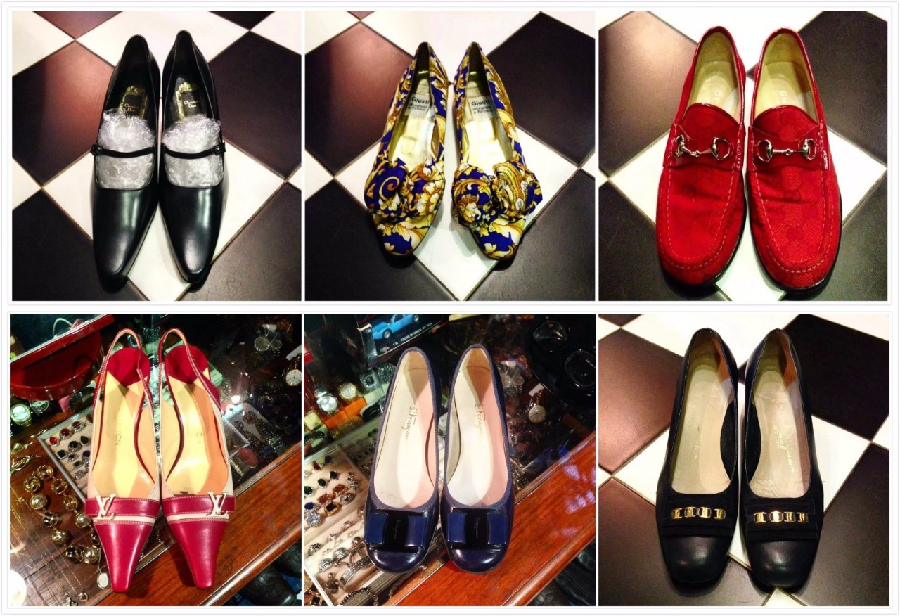 香港购物vintage,香港vintage店旺角