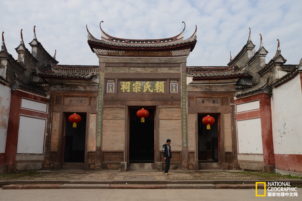 你不知道的祠堂,那些建筑细节的寓意