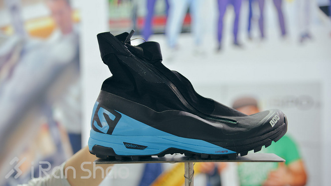 拒绝人潮ISPO上海跑步区全纪录