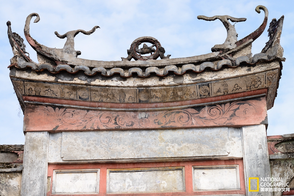 你不知道的祠堂,那些建筑细节的寓意