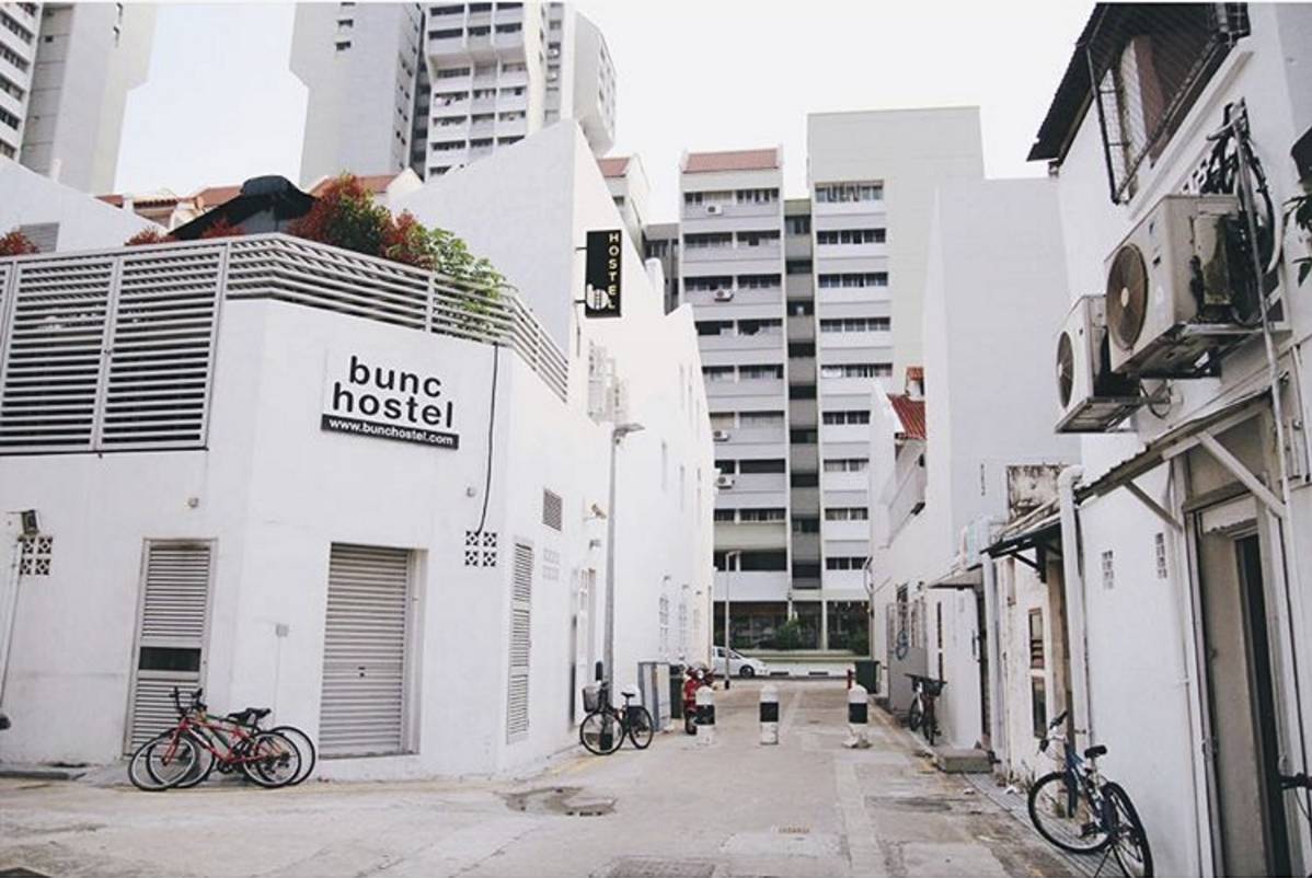 新加坡背包客旅馆推荐,新加坡背包客