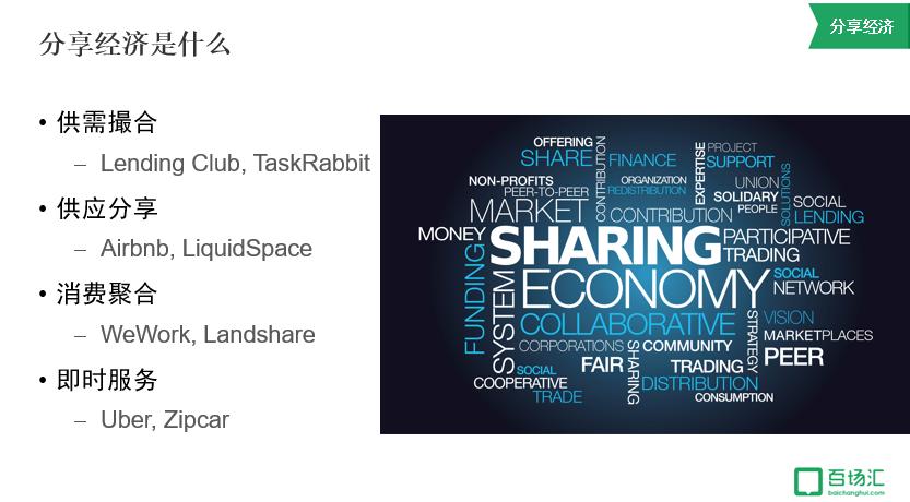 百场汇朱瑞清:如何利用共享经济的优势打造会议活动领域的Airbnb