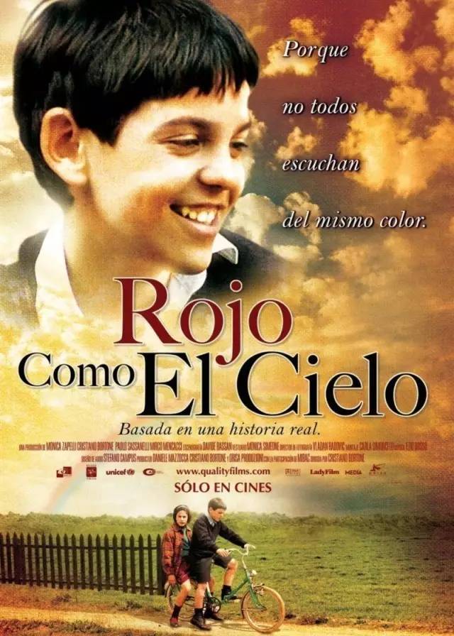 儿童必看的10部励志电影,中学生必看10部励志中文电影