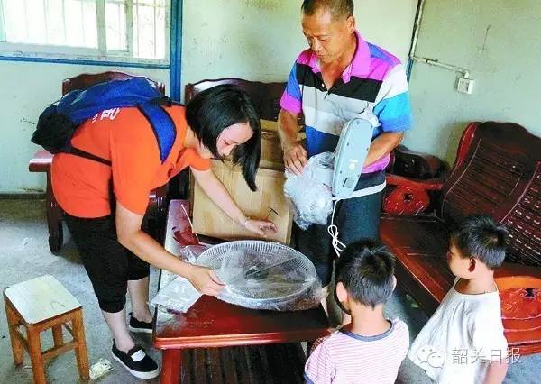 县区始兴大力推进电子商务进村实现“网货下乡”和“农产品进城”双向流通