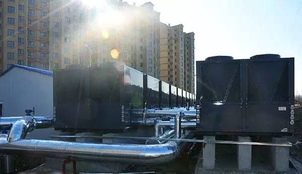 20匹超低温空气源热泵,超低温热泵效率