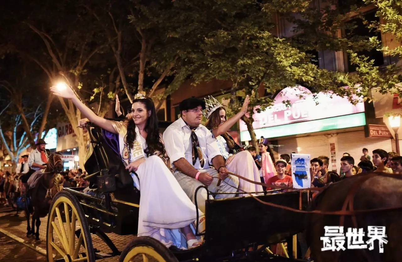 阿根廷免签？美女美酒英雄们，我来啦！