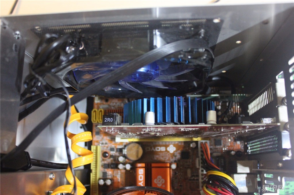 老机器还能启动起来,老机也能焕发新生