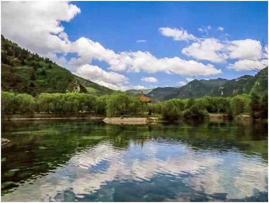 对不起！山西不只有煤，它还有仙本那，九寨沟，德天瀑布，贝加尔