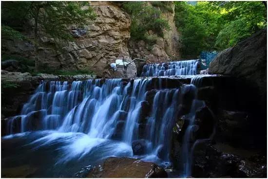对不起！山西不只有煤，它还有仙本那，九寨沟，德天瀑布，贝加尔