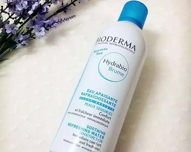 保湿喷雾超出超多，好用的就那几支，你选对用对了吗？