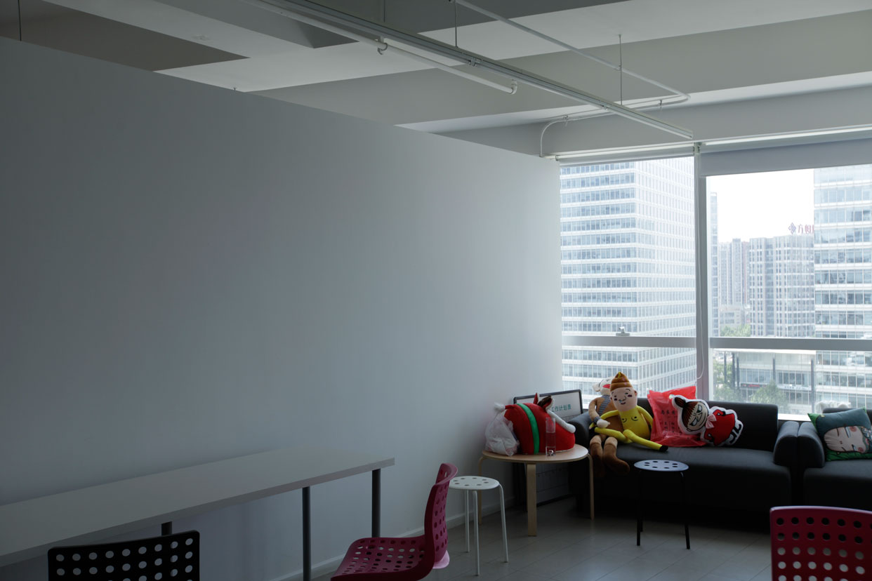 明星豪宅改造,网红办公室改造样板间