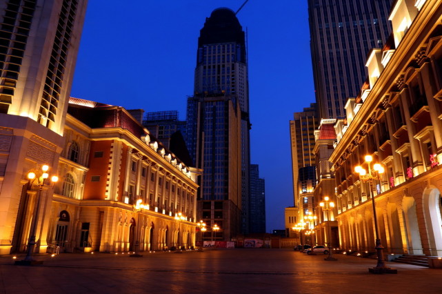 天津津南旅游景点大全,天津最佳景点分布地图