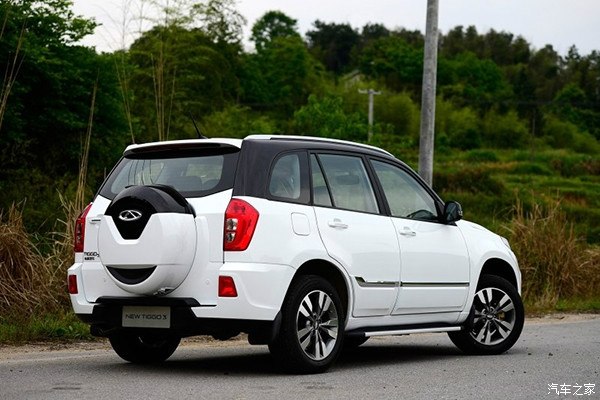 十年，”虎”威犹在？聊聊新款奇瑞瑞虎3