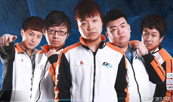 cf曾经最辉煌的战队,cf老兵带你回顾十年前的穿越火线