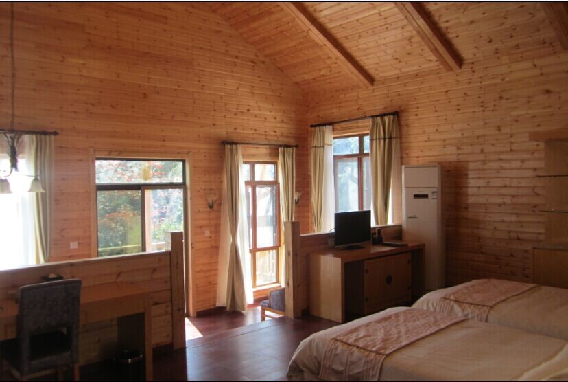 武汉自驾去哪儿？扒一扒武汉周边的特色度假村