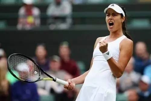 网坛最美的伊万嫁人了，这是“小猪”欧洲杯出局后最开心的时刻！