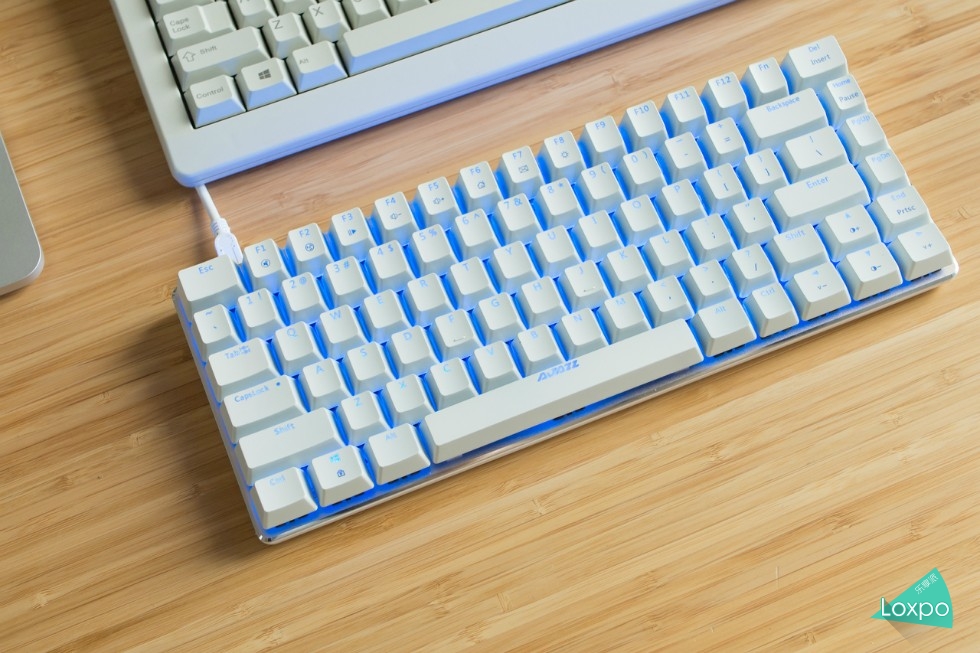 黑爵键盘ak33s,黑爵ak33黑轴测评