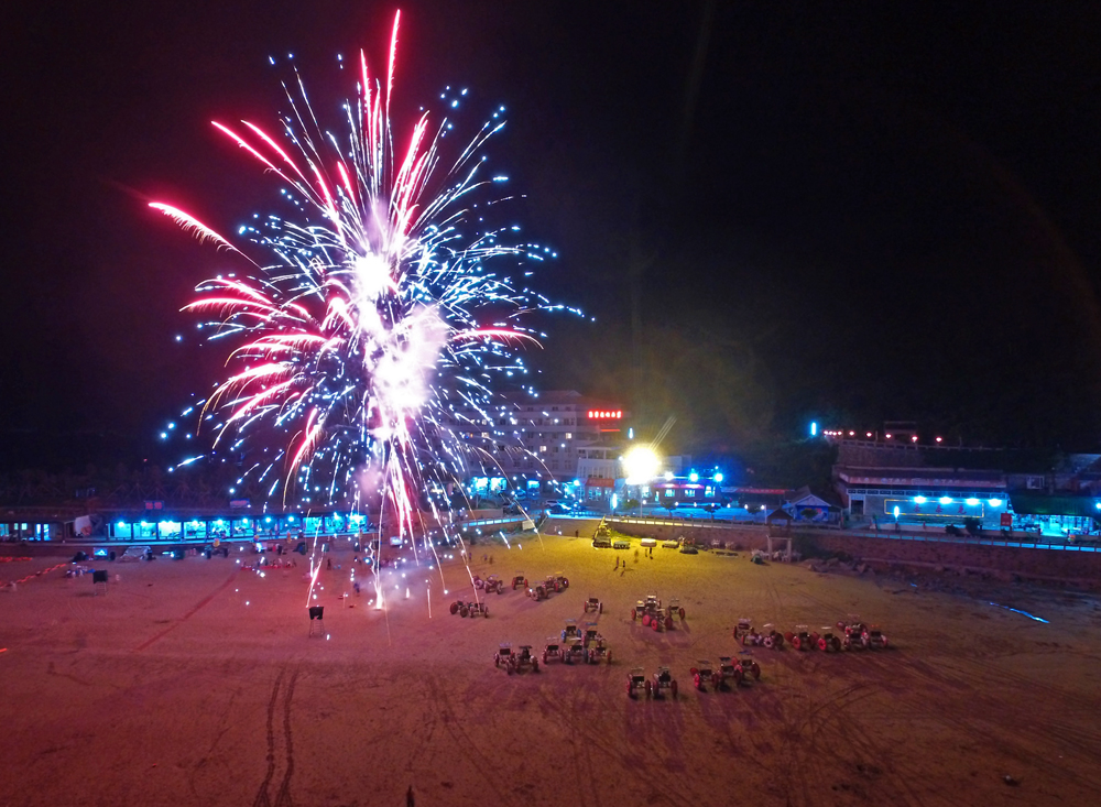 上帝之眼看东营,上帝之眼俯瞰众生