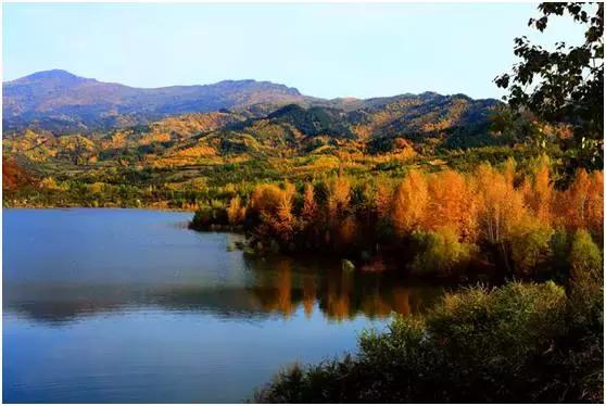 对不起！山西不只有煤，它还有仙本那，九寨沟，德天瀑布，贝加尔