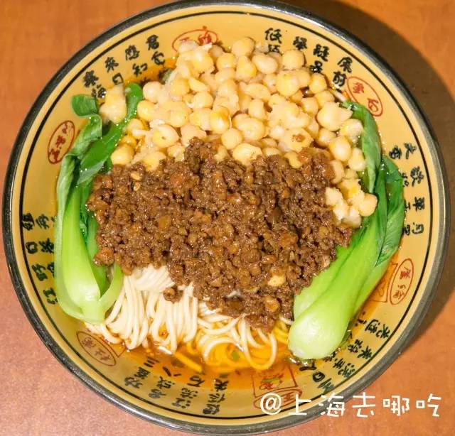 上海宝山魔都三兄弟重庆小面,舌尖2推荐