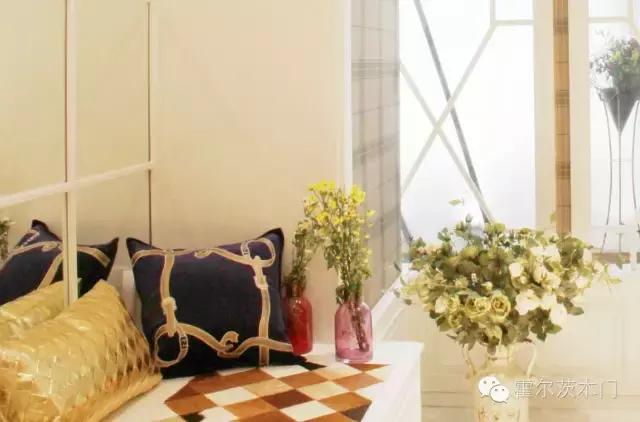 最爱小清新丨看霍尔茨怎样演绎田园风!