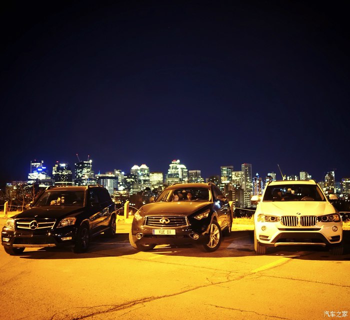2019纽约车展英菲尼迪qx70,英菲尼迪fx35车主用车感受