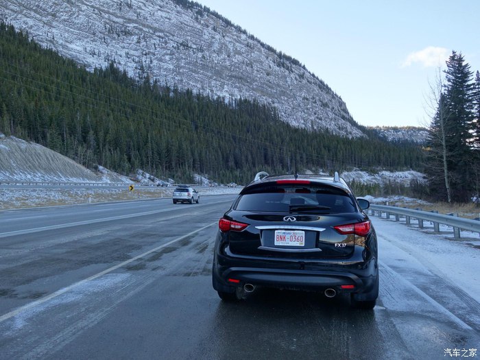 2019纽约车展英菲尼迪qx70,英菲尼迪fx35车主用车感受