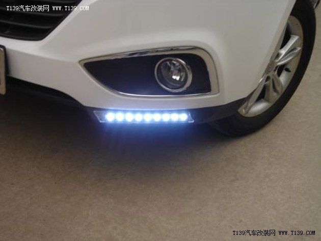 T139知识课堂:汽车照明设备的改装