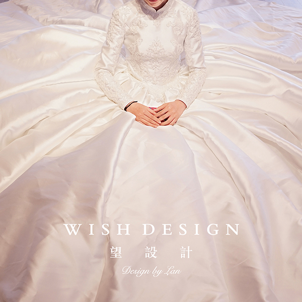 全球高级定制拉链拖尾婚纱礼服,婚纱礼服拖尾图片大全