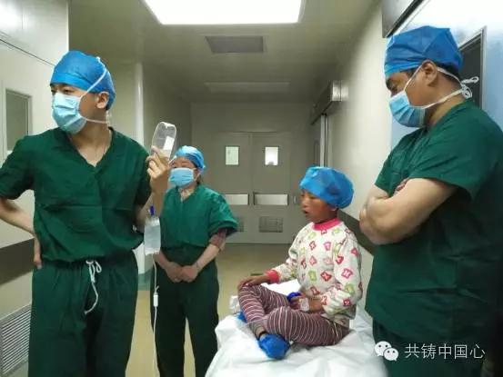 “同心路”上点滴小记——慈者温情为多难脑瘫患儿开启心门