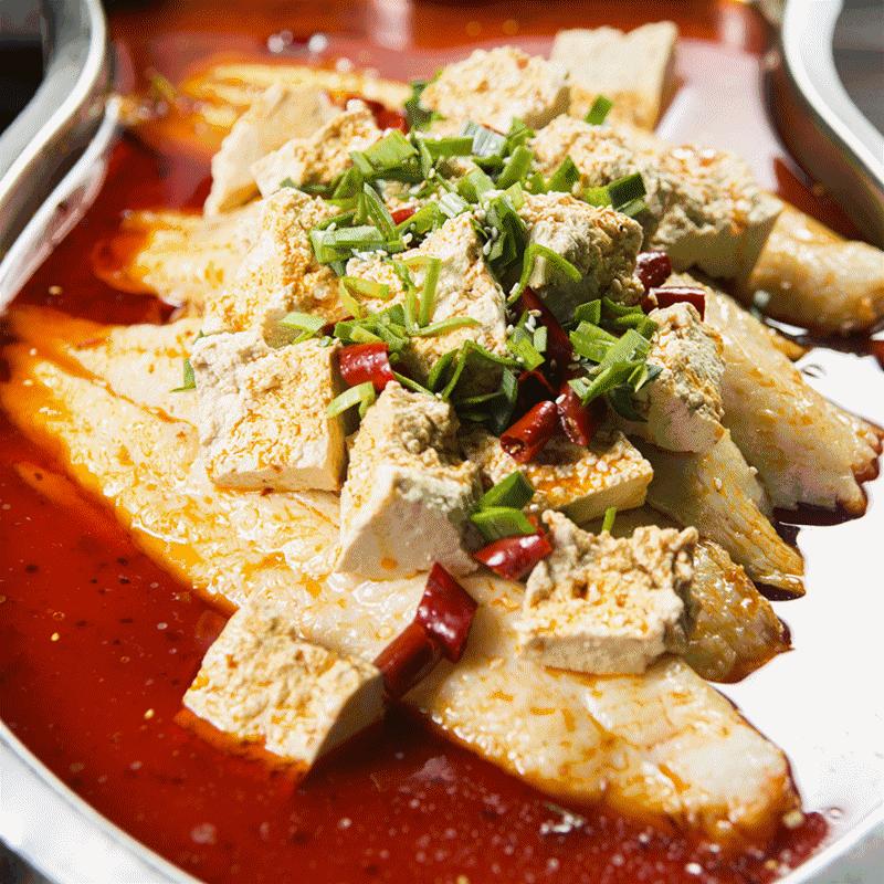 修学分竟然靠吃鱼？！这家烤鱼已经被“学霸”占领了！