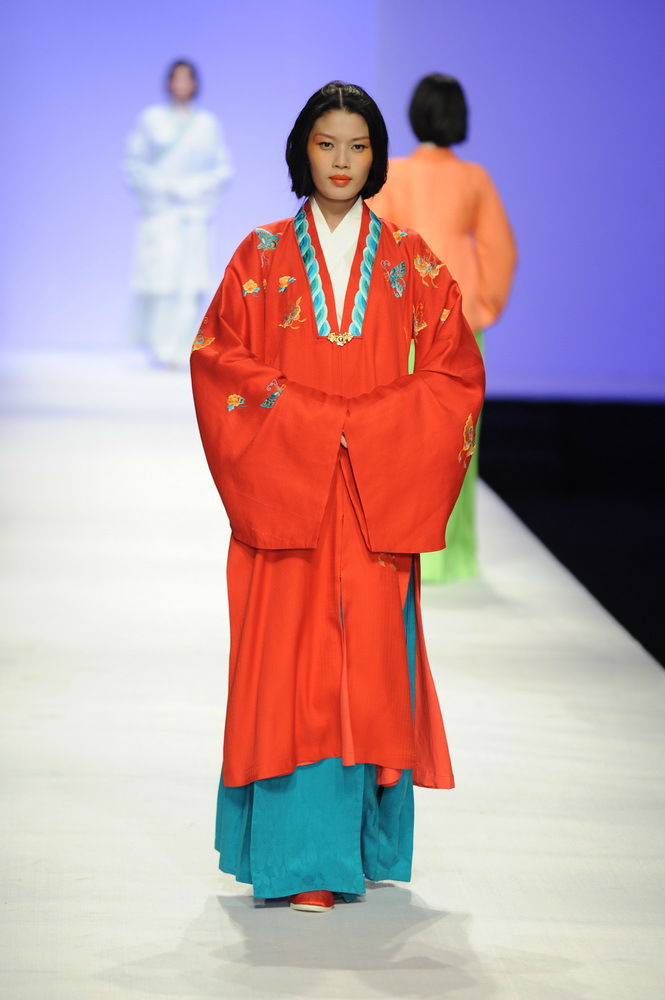 汉服怎么穿才能有气质,汉服气质怎么练