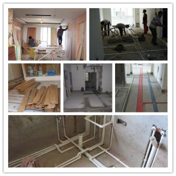 家庭装修一站式体验,舒适的家居体验从装修不过时开始