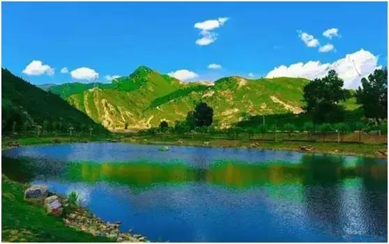 对不起！山西不只有煤，它还有仙本那，九寨沟，德天瀑布，贝加尔