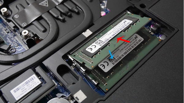 diy笔记本电脑教程,笔记本自己动手升级cpu和内存
