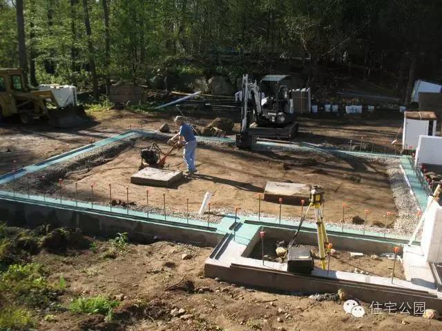 保温模板建房的弊端,新型保温一体化建房