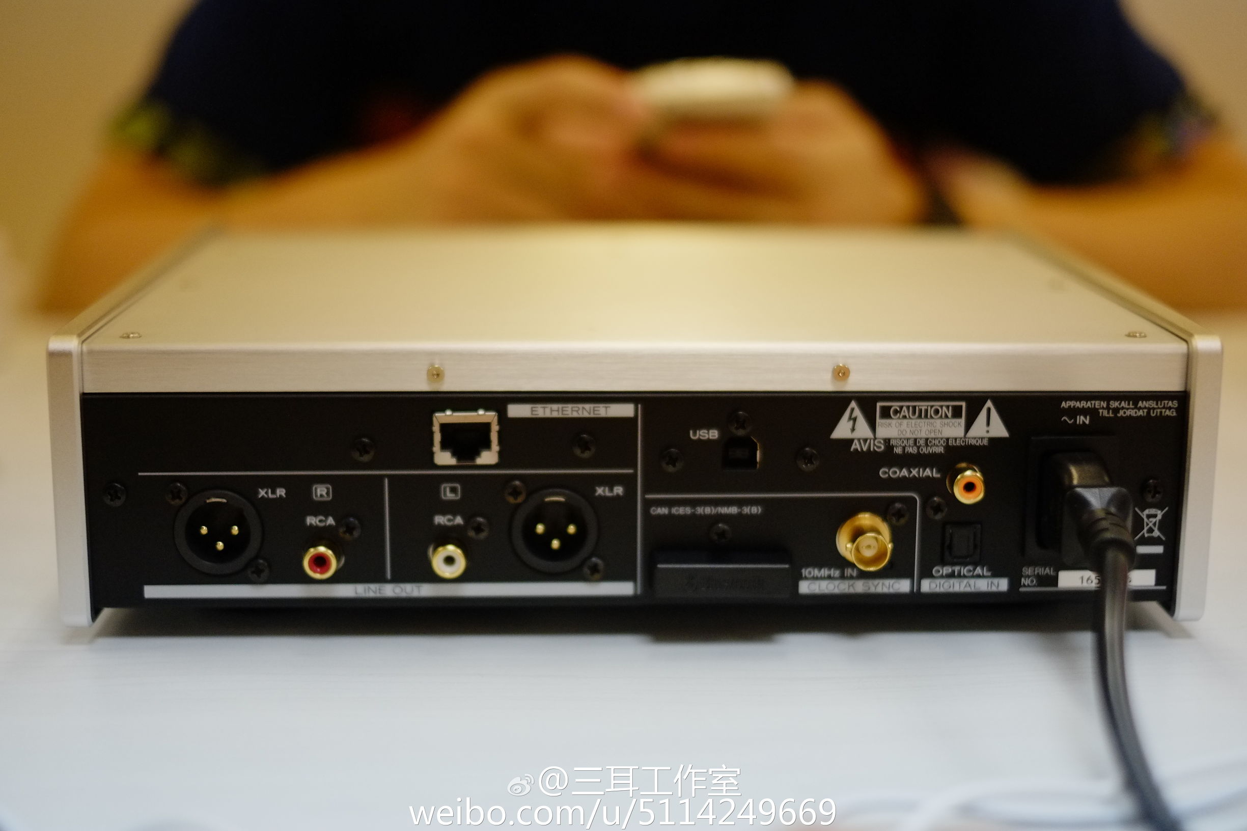 teacnt503可以做前级功放,teacnt503和ud503哪个好