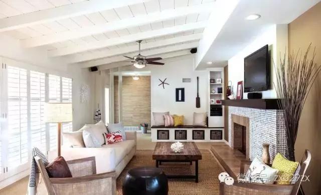 装修房屋遇到梁怎么办,装修屋里有梁怎么处理