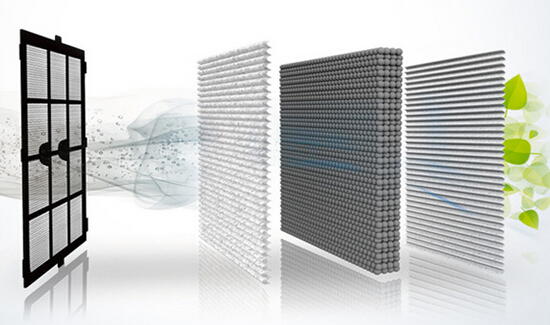 五款家用空气净化器让你告别甲醛挥发季