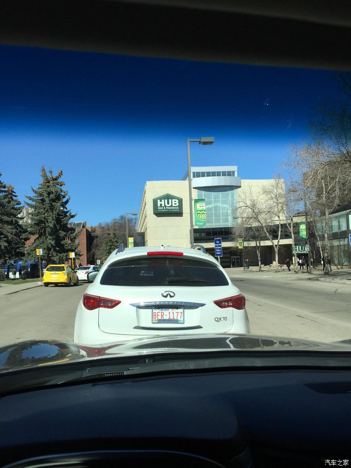 2019纽约车展英菲尼迪qx70,英菲尼迪fx35车主用车感受